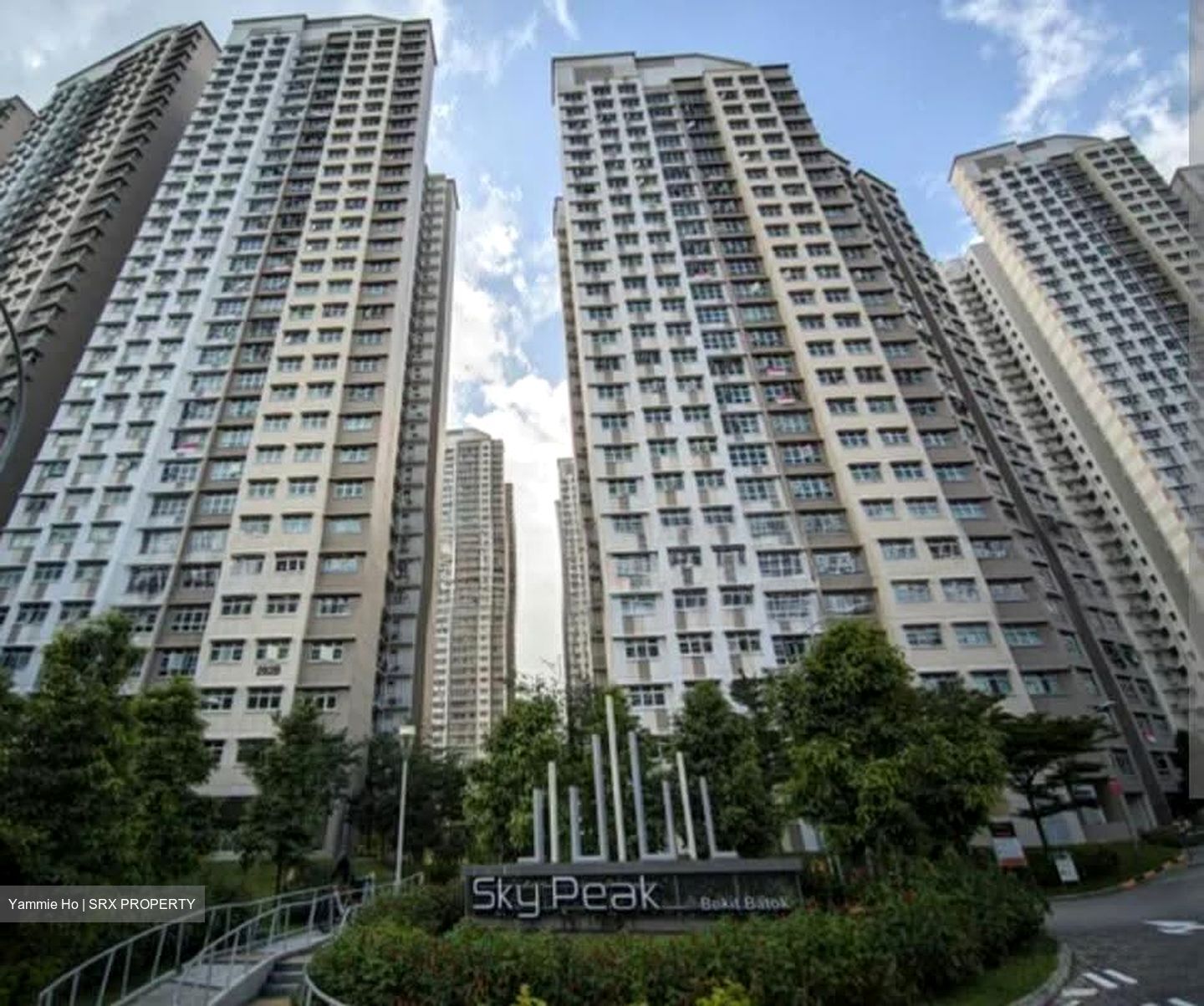 Blk 292B Skypeak @ Bukit Batok (Bukit Batok), HDB 4 Rooms #608151071